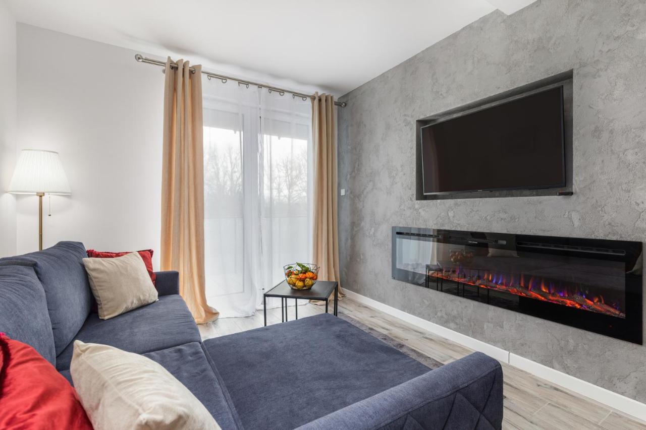 Seaside Apartamenty Wyspa Solna Kolobrzeg Basen & Sauna & Fitness Exterior photo