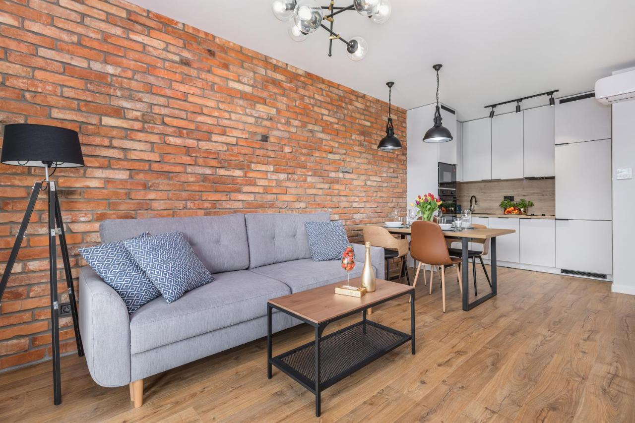 Seaside Apartamenty Wyspa Solna Kolobrzeg Basen & Sauna & Fitness Exterior photo