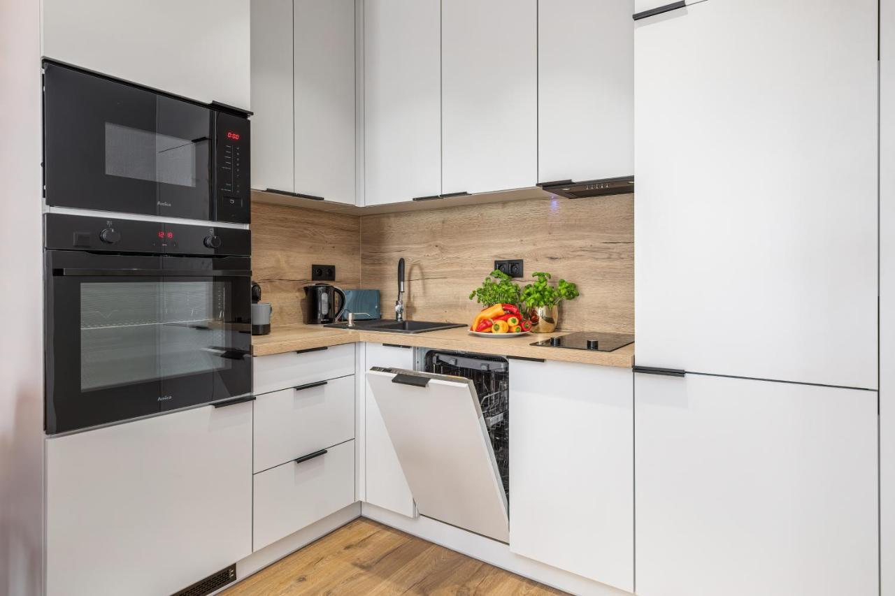 Seaside Apartamenty Wyspa Solna Kolobrzeg Basen & Sauna & Fitness Exterior photo
