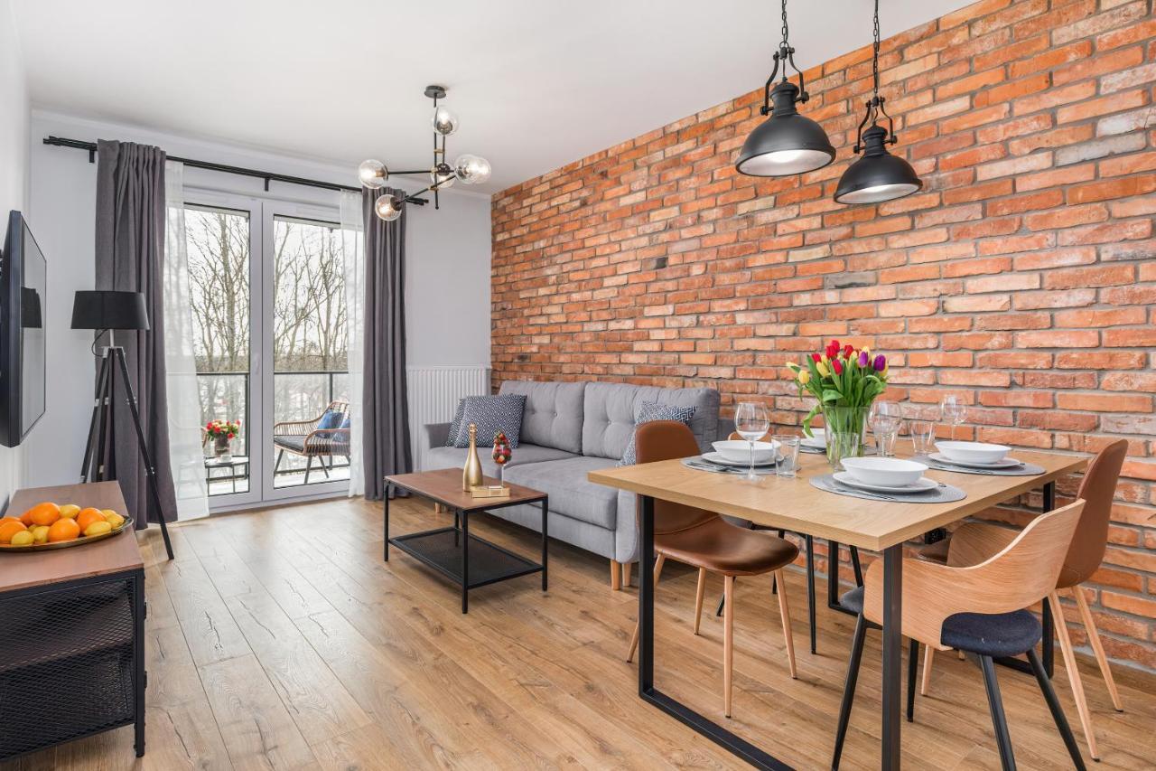 Seaside Apartamenty Wyspa Solna Kolobrzeg Basen & Sauna & Fitness Exterior photo