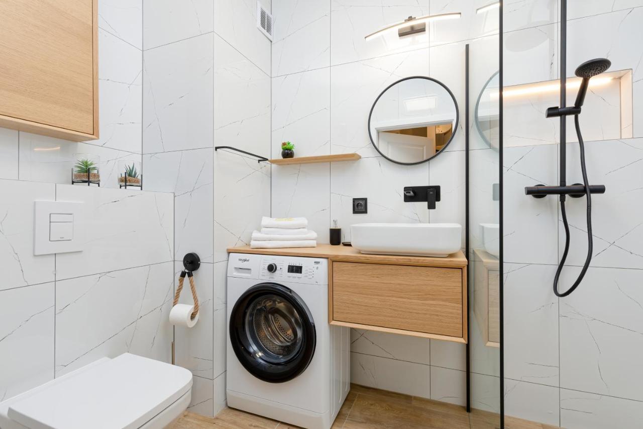 Seaside Apartamenty Wyspa Solna Kolobrzeg Basen & Sauna & Fitness Exterior photo