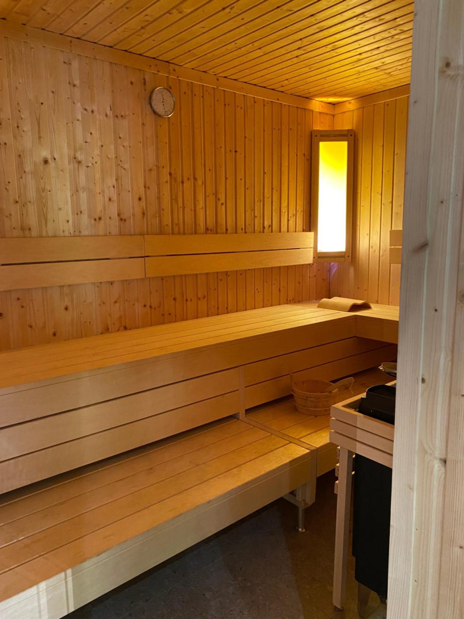 Seaside Apartamenty Wyspa Solna Kolobrzeg Basen & Sauna & Fitness Exterior photo