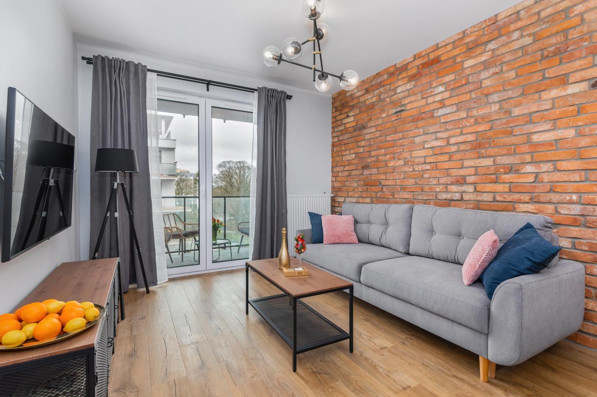 Seaside Apartamenty Wyspa Solna Kolobrzeg Basen & Sauna & Fitness Exterior photo