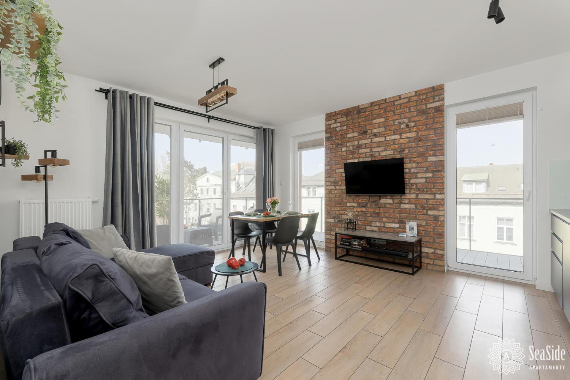Seaside Apartamenty Wyspa Solna Kolobrzeg Basen & Sauna & Fitness Exterior photo